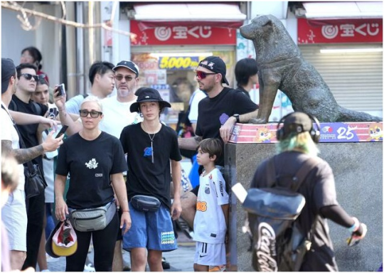 Foreign visitors to Japan rise 16.9% in Aug. led by China, Republic of Korea